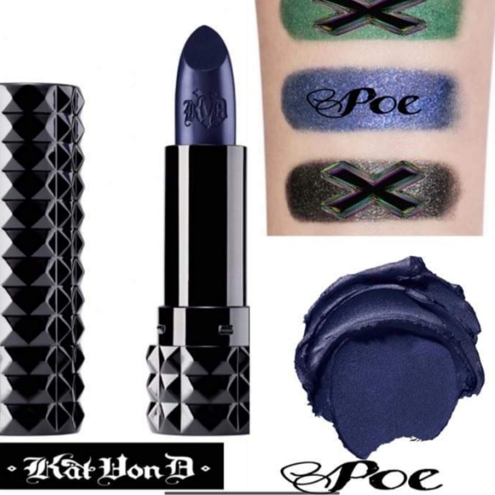 Kat Von D Poe Lipstick